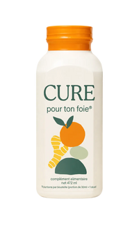 1 dose CURE (60ml)